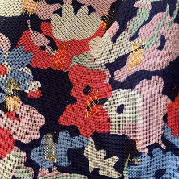 Tahari Dress , floral size 12 - Picture 7 of 9